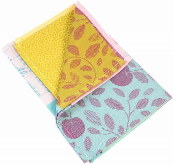 Küchentuch gewebt limitiert Äpfel