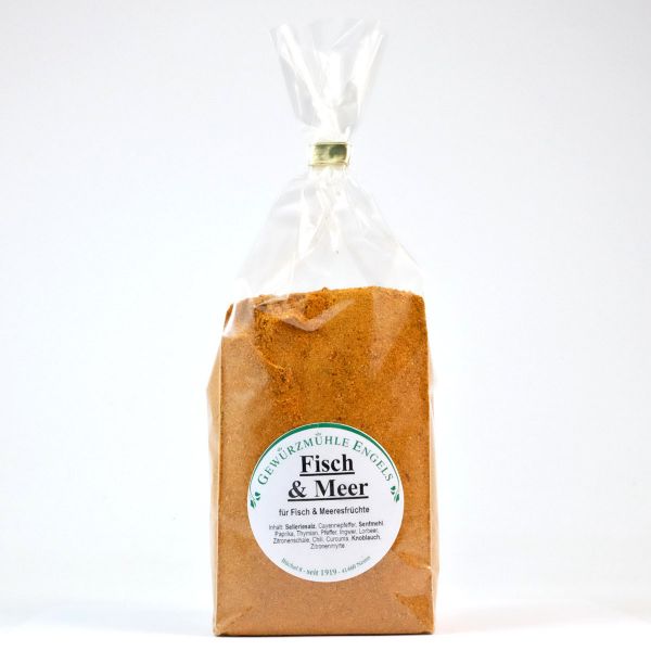 Fisch und Meer 250g