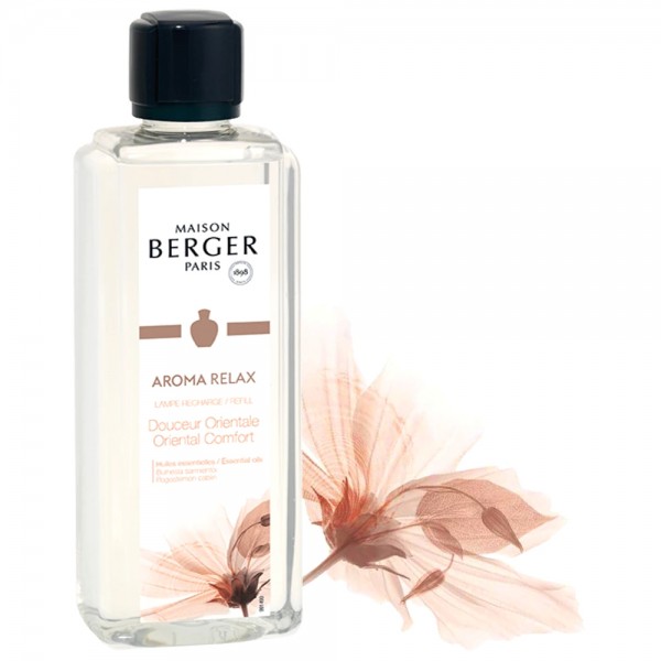 Lampe Berger Aroma wohltuend Relax