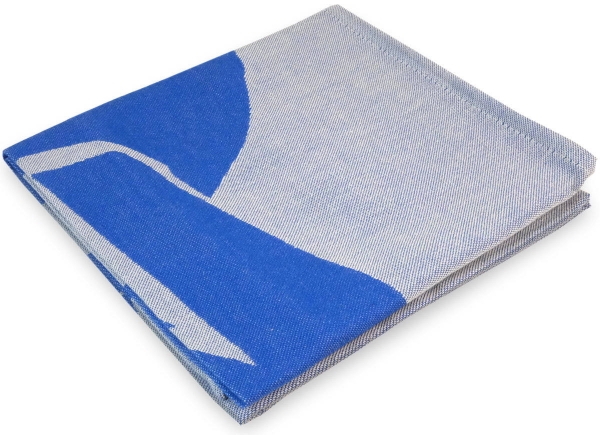 Küchentuch gewebt limitiert Henri Matisse, Nu bleu I