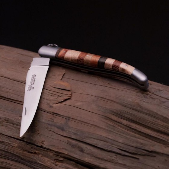 Woodstock Sonderausführung 12C27 Stahl