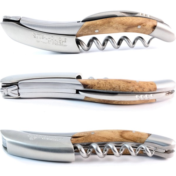 Sommelier Kellnermesser Weinrebe