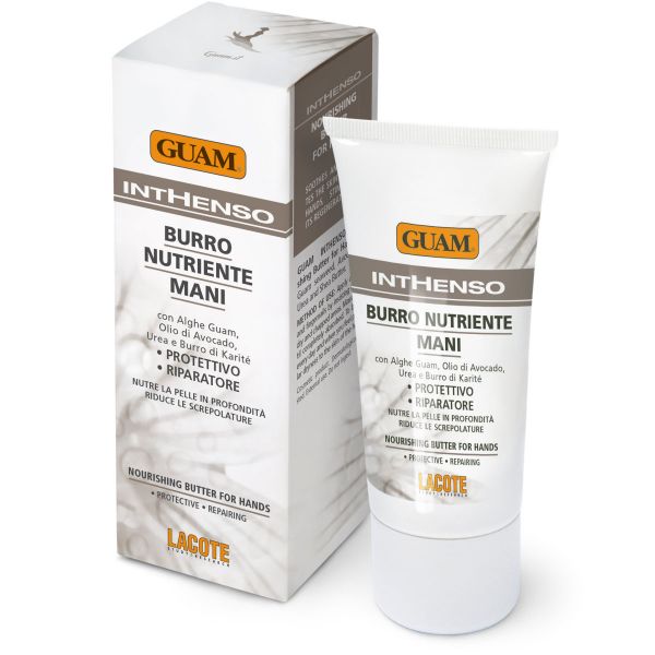 GUAM Inthenso Burro Handcreme 50ml