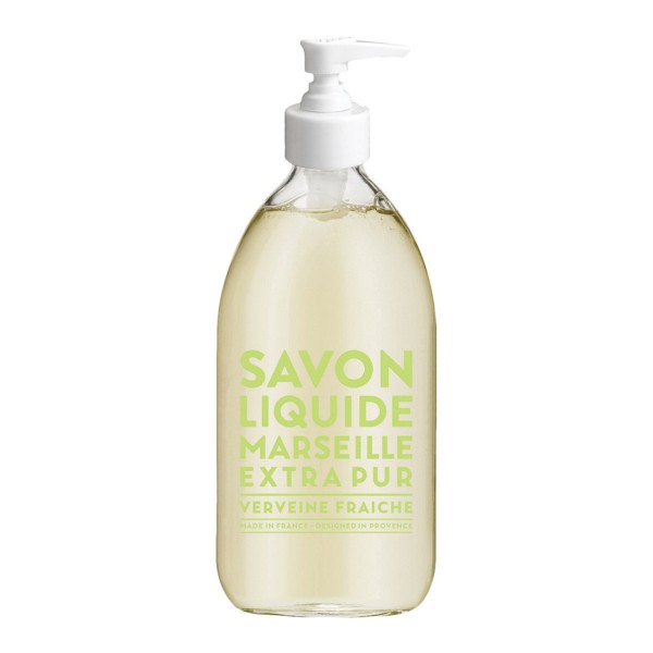 Savon de Marseille Verveine Fraîche 500 ml