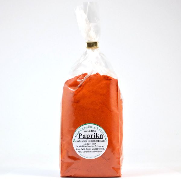 Paprika Vojvodina edelsüß 250g