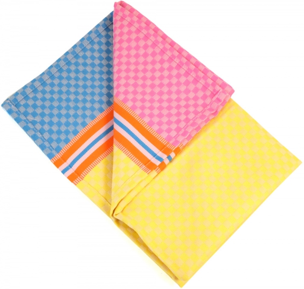 Küchentuch gewebt limitiert Ciboulette Sorbet