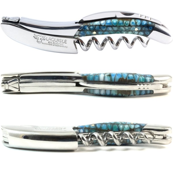 Sommelier Kellnermesser Paper waves