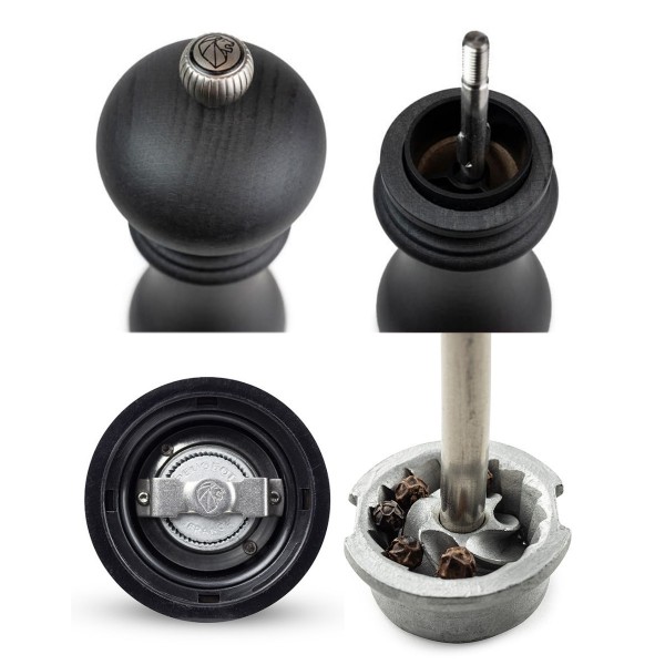 Pfeffermühle Paris u'Select 30cm schwarz grafit matt