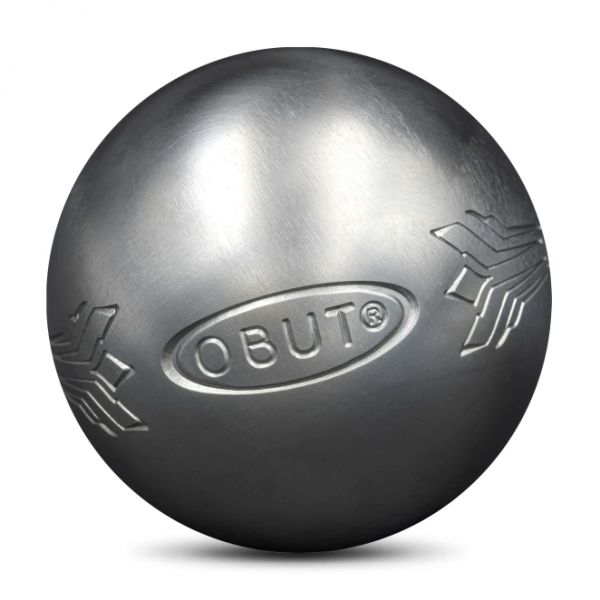 3er Satz Edelstahl Pétanque Boule Kugeln Cheyenne