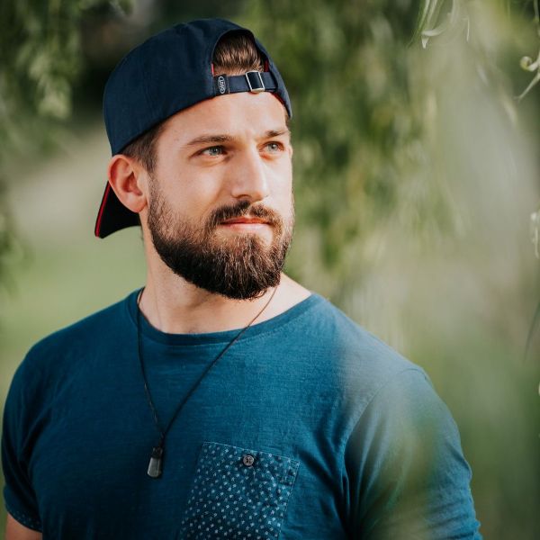 Obut Sportswear Cap Navy