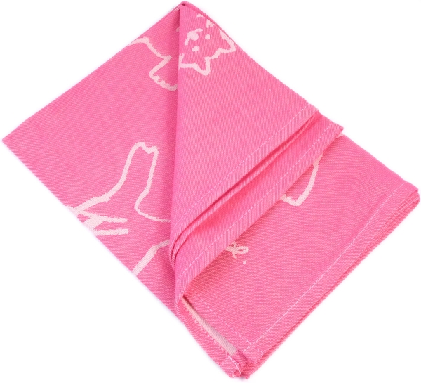 Küchentuch gewebt limitiert 7 Katzen 1 Maus