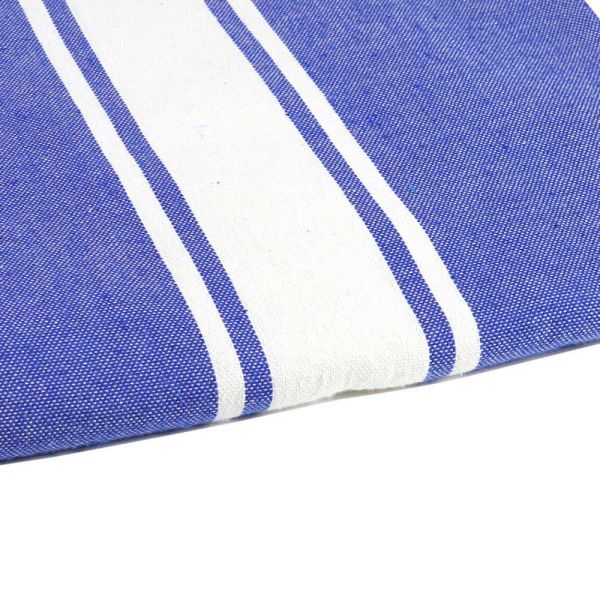 Fouta Tuch klassisch ozeanblau