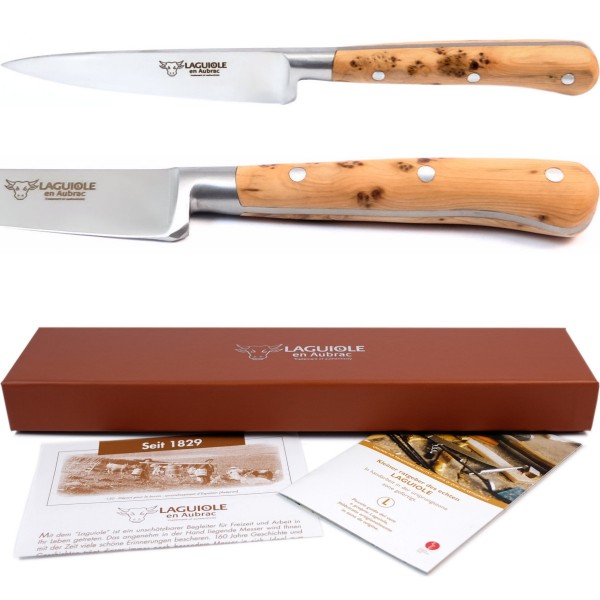 Profi Gemüsemesser Wacholder