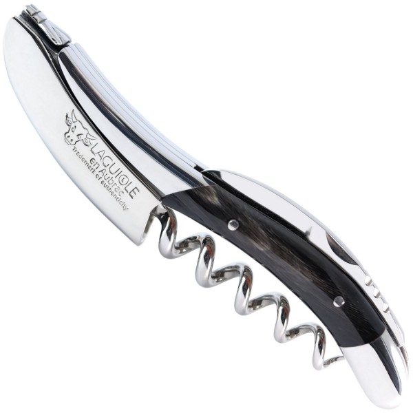 Sommelier Kellnermesser Büffelhorn