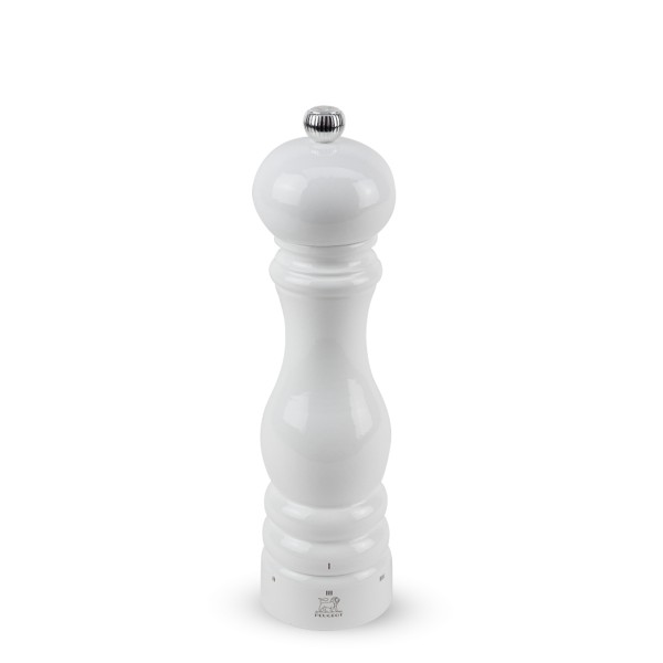 Salzmühle Paris u'Select 22cm weiß Hochglanz