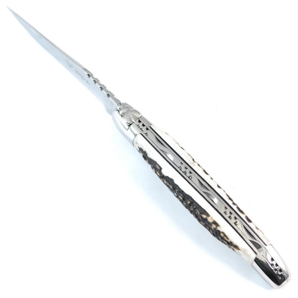 Hirschhorn 12C27 Stahl