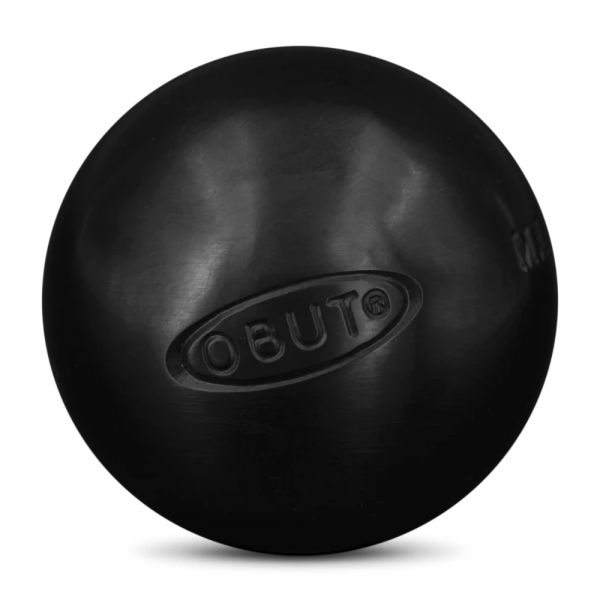 3er Satz Carbonstahl Pétanque Wettkampf Boule Kugeln Match Strie 74 700 0