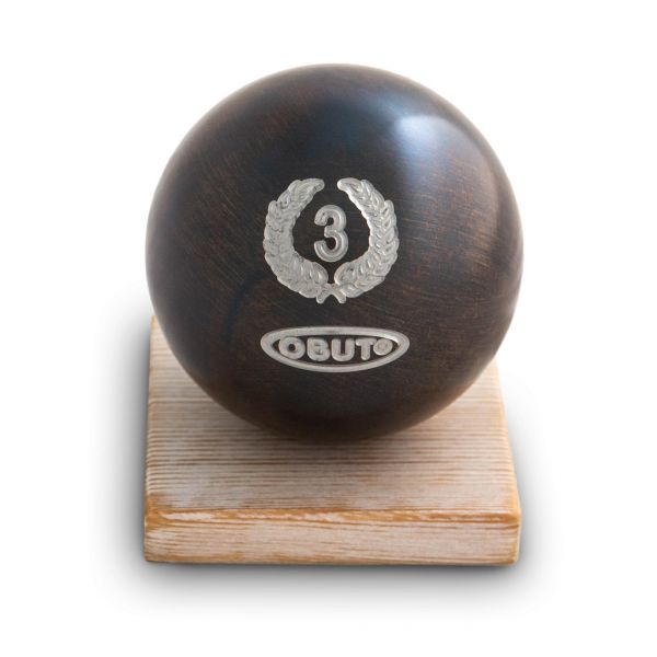 Obut Trophäe Nr. 3 bronze