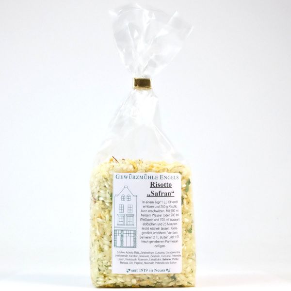 Risotto Safran 250g