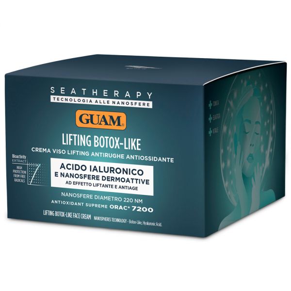 GUAM Seatherapy Antifaltencreme 50ml