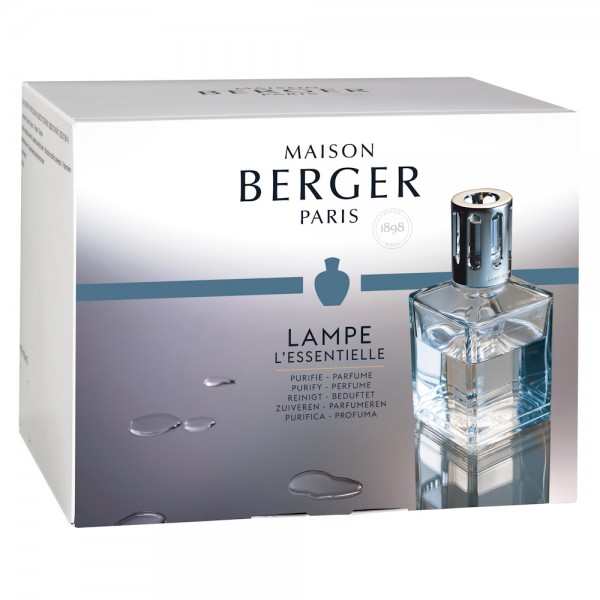 Lampe Berger startbereites Set komplett inkl. Refill neutral und Duft