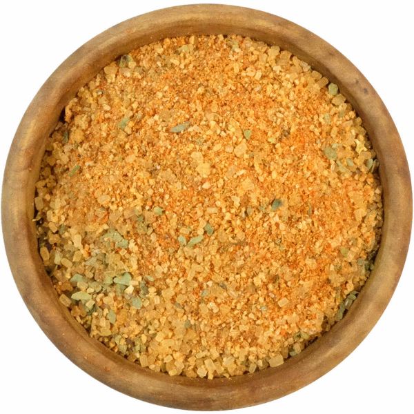 Chili Rub Mediterran 250g