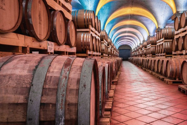 Sommelier Kellnermesser Barrique Fasseiche