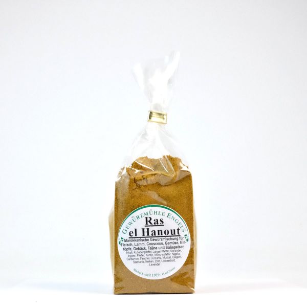 Ras el Hanout 100g
