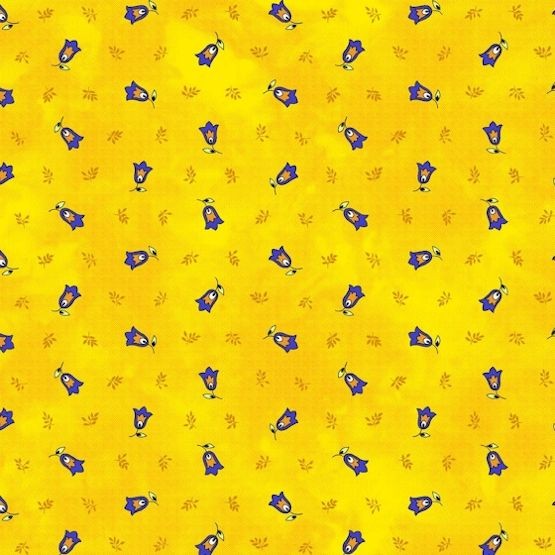 Serviette 45x45 cm gelb Marat Tradition