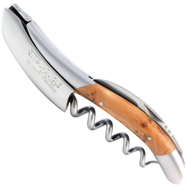 Sommelier Kellnermesser Wacholder