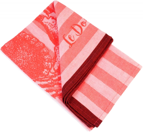 Küchentuch gewebt limitiert Krabbe