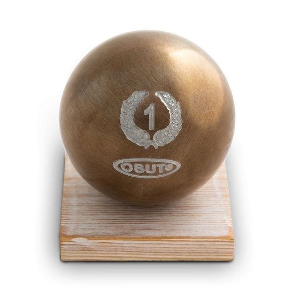 Obut Trophäe Nr. 1 gold