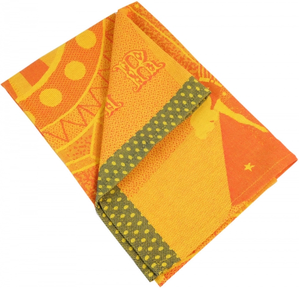 Küchentuch gewebt limitiert Circus