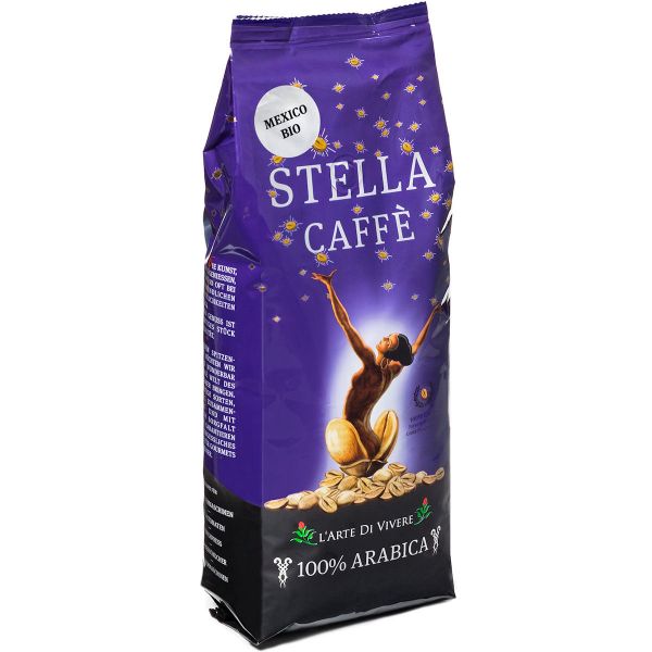 Bazzar Stella Mexico Bio