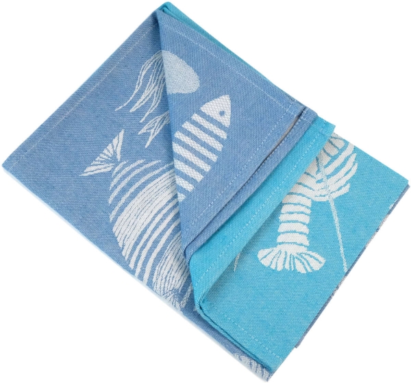 Küchentuch gewebt limitiert Meer