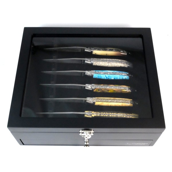 Laguiole en Aubrac Sammler-Box