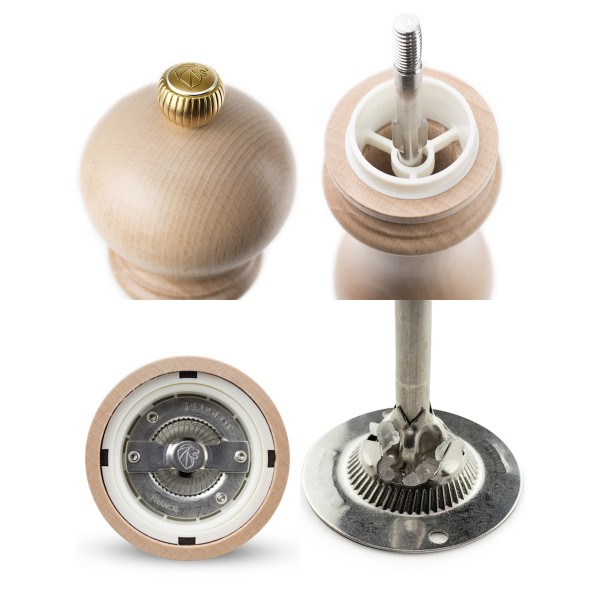 Salzmühle Paris u'Select 22cm natur matt