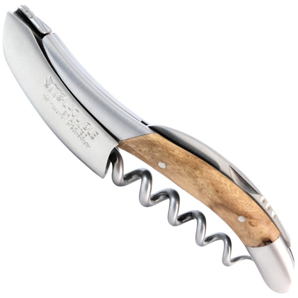 Sommelier Kellnermesser Weinrebe