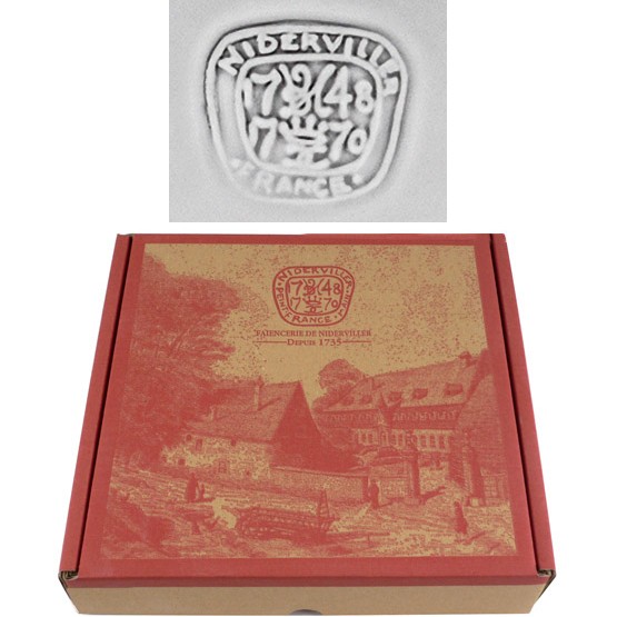 Teller Grand Siècle 32 cm