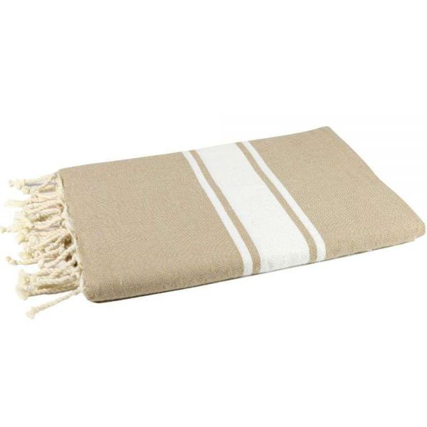 Fouta Tuch XXL klassisch sahara