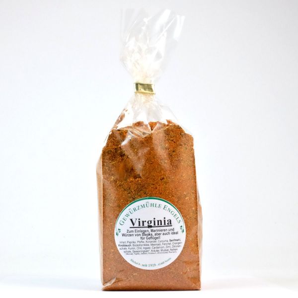 Virginia Steakgewürz 250g