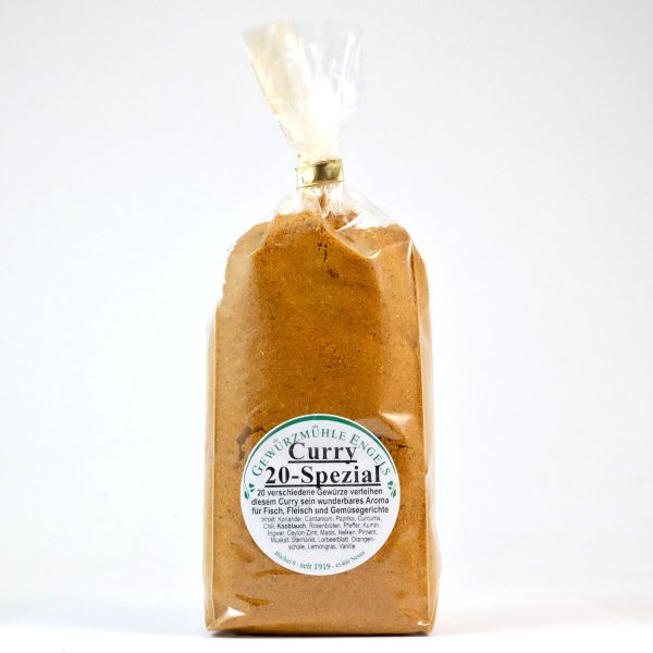 Curry 20 Spezial 250g