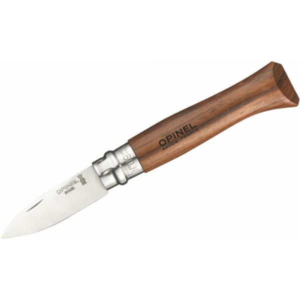 Austernmesser No 9 Buche rostfrei