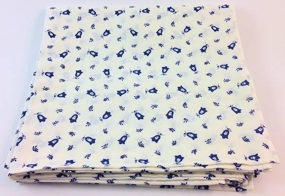 Serviette 45x45 cm weiß Marat Tradition