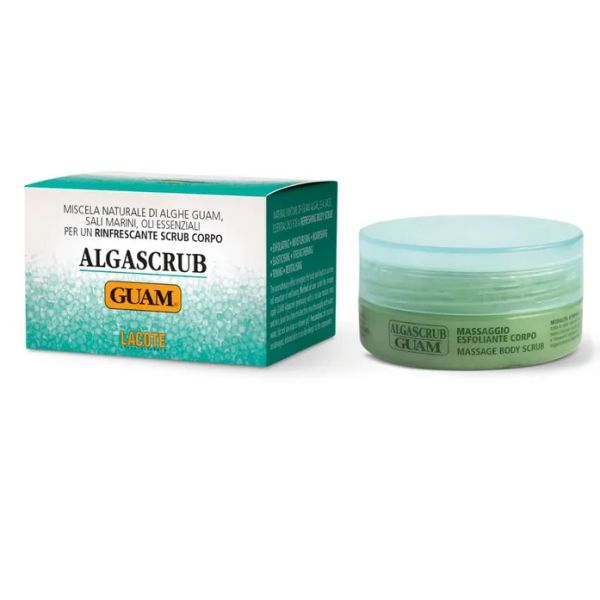 GUAM Algascrub Algensalz-Peeling frisch, energetisierend 85g