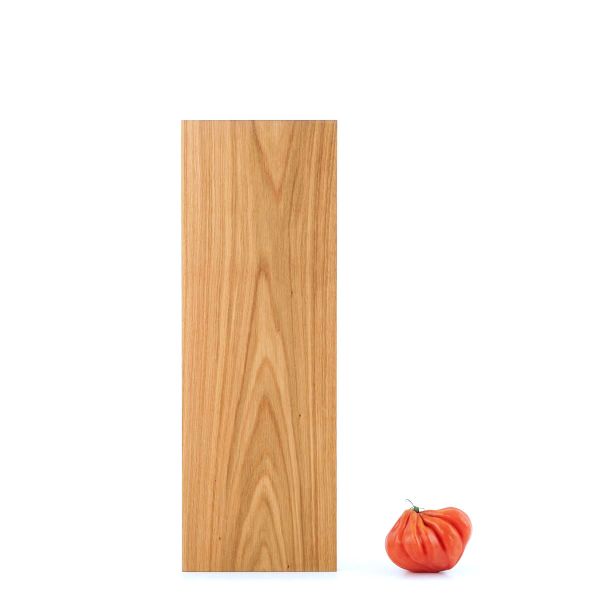 Pure Schneide- und Servierbrett aus einem Stück Eiche 58x20 cm