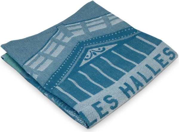 Küchentuch gewebt limitiert Les Halles