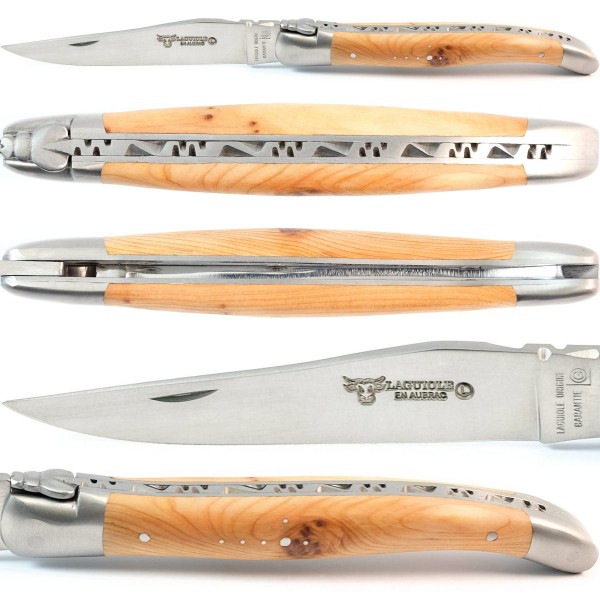 Wacholder 12C27 Stahl