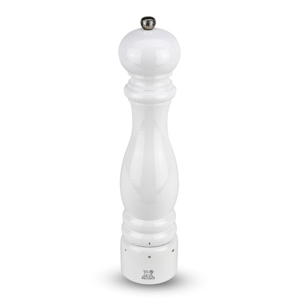 Pfeffermühle Paris u'Select 30cm weiß Hochglanz