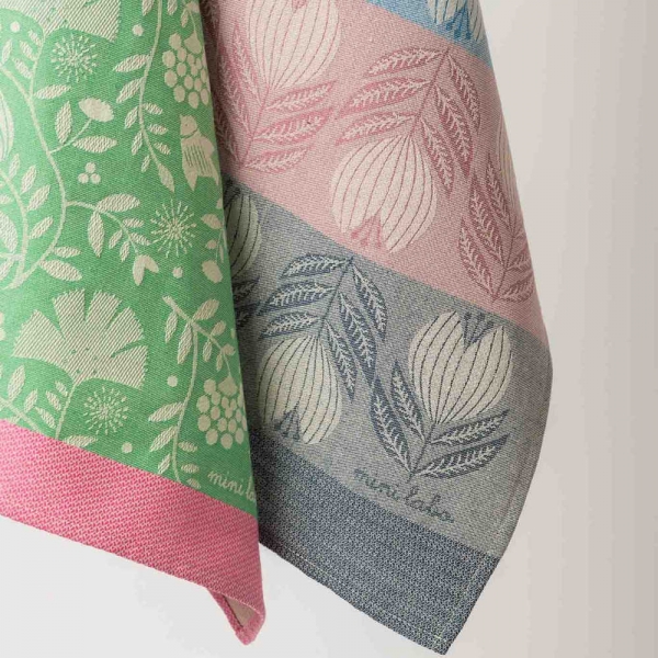 Küchentuch gewebt limitiert Indienne